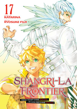 Shangri-La Frontier 17 by Ryosuke Fuji