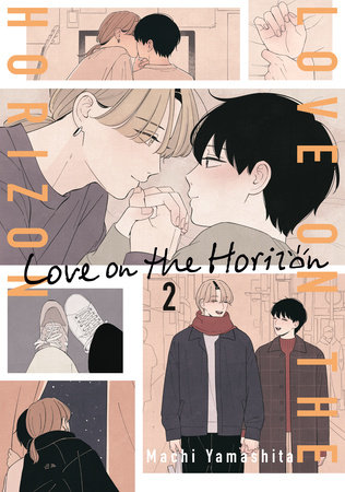 Love on the Horizon 2 by Machi Yamashita