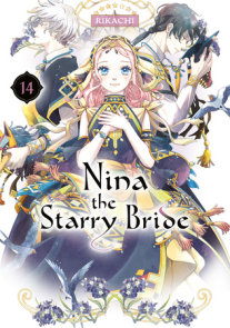 Nina the Starry Bride 14