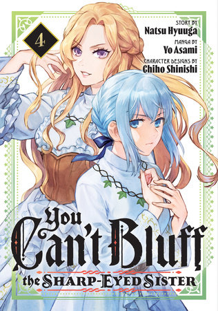 You Can't Bluff the Sharp-Eyed Sister 4 by Yo Asami