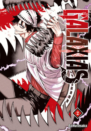 GALAXIAS 2 by Ao Hatesaka