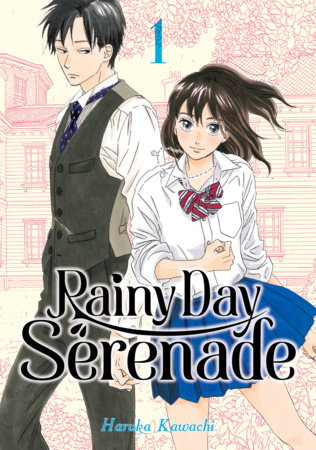 Rainy Day Serenade Omnibus 1 (Vol. 1-2) by Haruka Kawachi