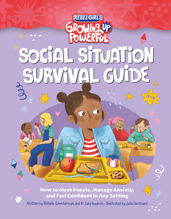 Social Situation Survival Guide by Michelle Schusterman