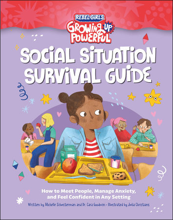 Social Situation Survival Guide by Michelle Schusterman