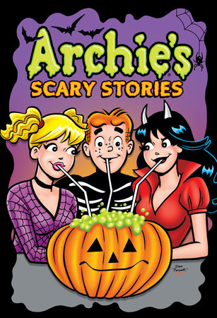 Archie's Scary Stories by Archie Superstars