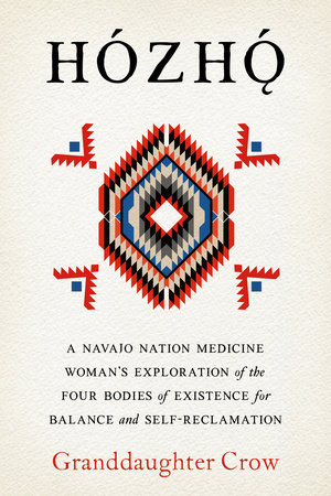 Hozho by Granddaughter Crow