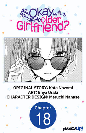 Are You Okay with a Slightly Older Girlfriend? #018