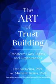 The Art of Trust Building