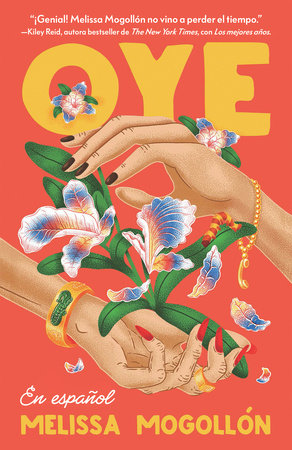 Oye (Spanish Edition) Book Cover Picture