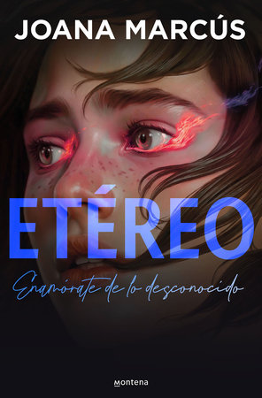 Etéreo / Ethereal Book Cover Picture