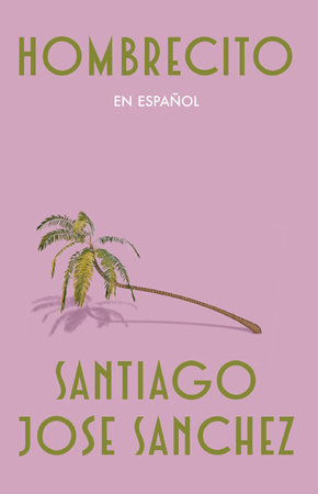 Hombrecito (Spanish Edition) Book Cover Picture