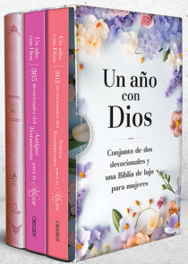 Estuche Un año con Dios / A Year with God Gift Set
