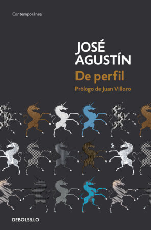De perfil/ In Profile by José Agustín
