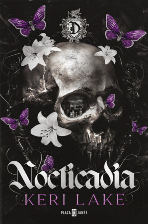 Nocticadia (Spanish Edition) by Keri Lake