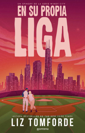 En su propia liga / In Her Own League by Liz Tomforde