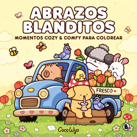 Abrazos blanditos / Cozy Cuties by Coco Wyo