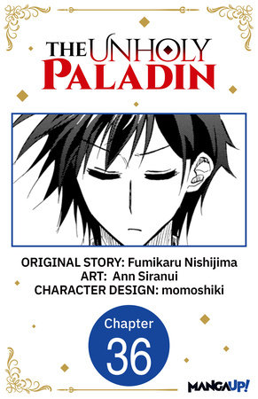 The Unholy Paladin #036 by Fumikaru Nishijima and Ann Siranui