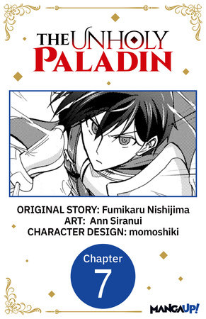 The Unholy Paladin #007 by Fumikaru Nishijima and Ann Siranui