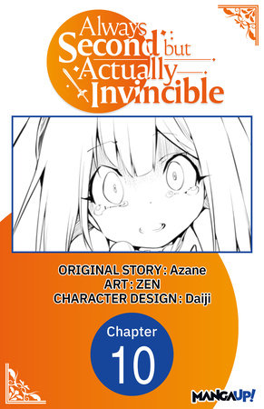 Always Second but Actually Invincible #010 by Azane and Daiji