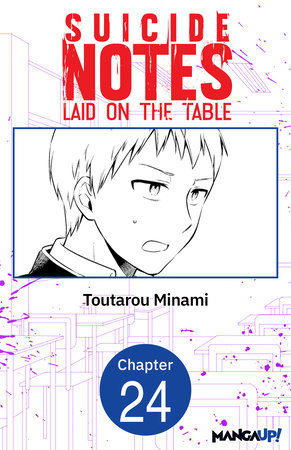 Suicide Notes Laid on the Table #024 by Toutarou Minami