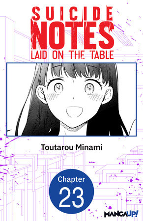 Suicide Notes Laid on the Table #023 by Toutarou Minami