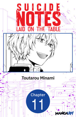 Suicide Notes Laid on the Table #011 by Toutarou Minami