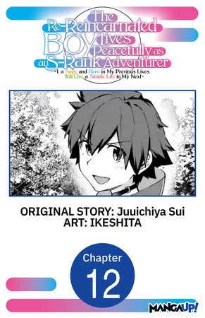 The Re-Reincarnated Boy Lives Peacefully as an S-Rank Adventurer ~ I, a Sage and Hero in My Previous Lives, Will Live a Simple Life in My Next ~ #012 by Juuichiya Sui and IKESHITA