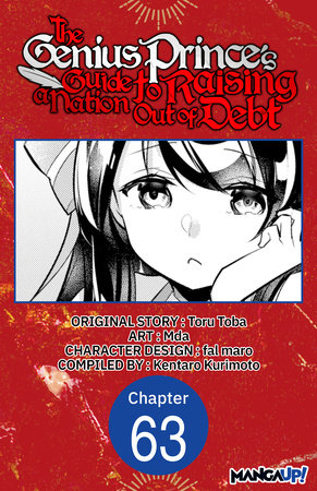 The Genius Prince's Guide to Raising a Nation Out of Debt #063 by Toru Toba and Mda