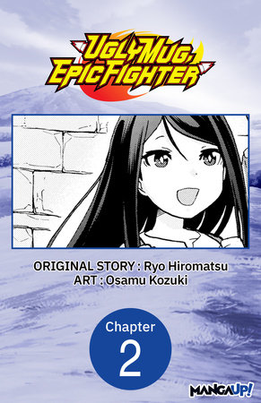 Uglymug, Epicfighter #002 by Ryo Hiromatsu and Osamu Kozuki