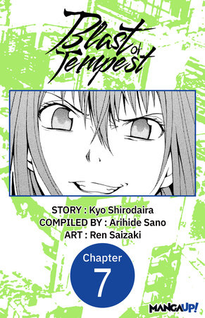 Blast of Tempest #007 by Kyo Shirodaira and Ren Saizaki