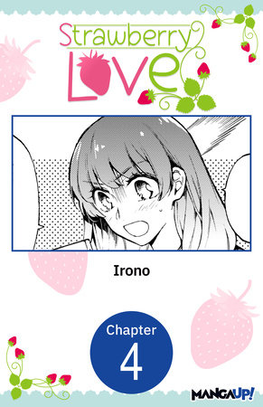Strawberry Love #004 by Irono