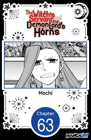 The Witch's Servant and the Demon Lord's Horns #063 by Mochi
