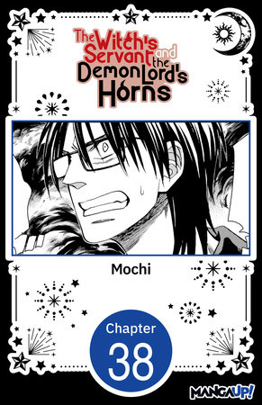The Witch's Servant and the Demon Lord's Horns #038 by Mochi