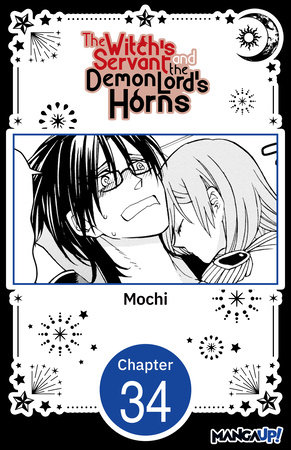 The Witch's Servant and the Demon Lord's Horns #034 by Mochi