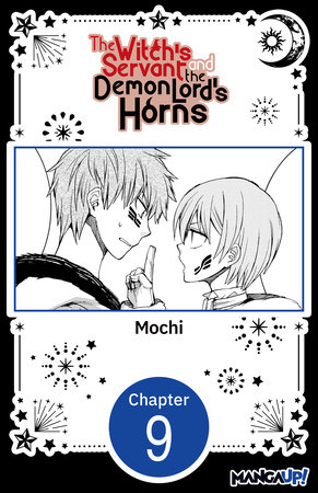 The Witch's Servant and the Demon Lord's Horns #009 by Mochi