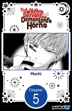 The Witch's Servant and the Demon Lord's Horns #005 by Mochi