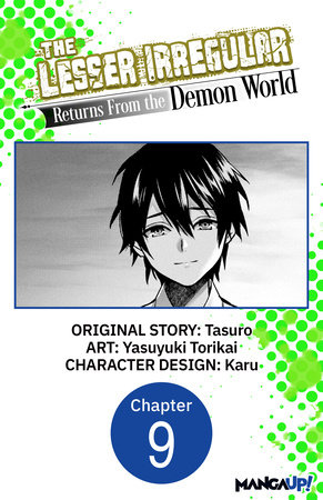 The Lesser Irregular Returns From the Demon World #009 by Tasuro, Yasuyuki Torikai, Karu