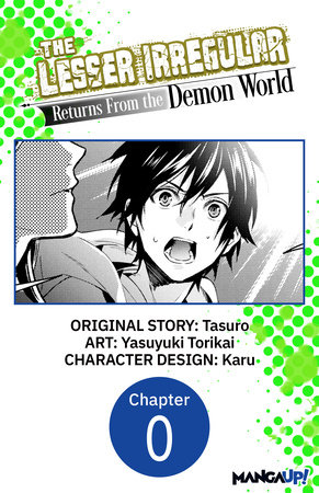 The Lesser Irregular Returns From the Demon World #000 by Tasuro, Yasuyuki Torikai, Karu