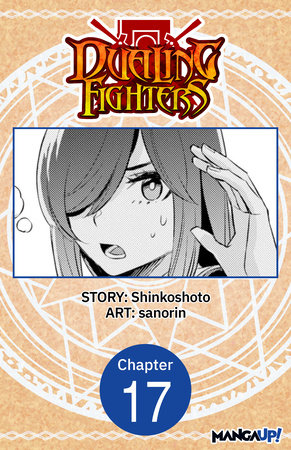 Dualing Fighters #017 by Shinkoshoto and sanorin