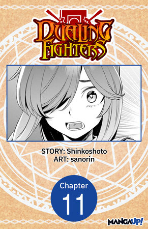 Dualing Fighters #011 by Shinkoshoto and sanorin