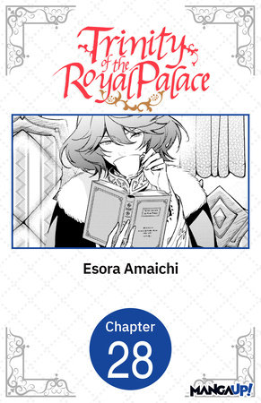 Trinity of the Royal Palace #028