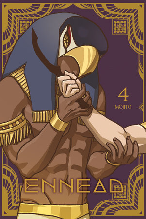 ENNEAD Vol. 4 [Mature Hardcover] by Mojito