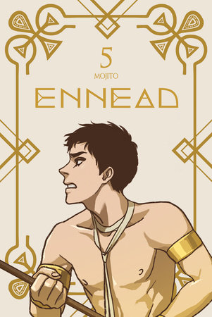 ENNEAD Vol. 5 [Mature Hardcover] by Mojito