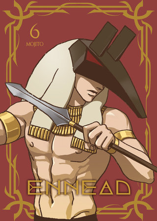 ENNEAD Vol. 4 [Mature Hardcover] by Mojito: 9798891600836