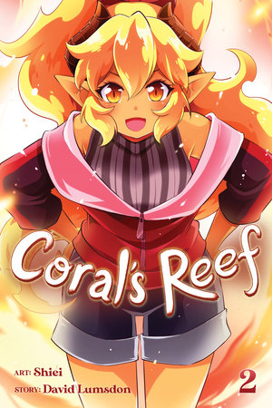 Coral's Reef Vol. 2 by David Lumsdon