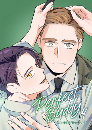 Perfect Buddy (The Comic / Manhwa) Vol. 4 by Lash
