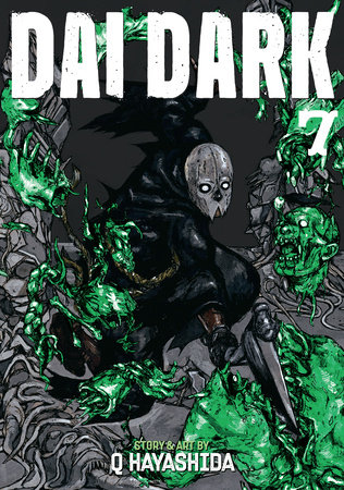 Dai Dark Vol. 7 by Q Hayashida