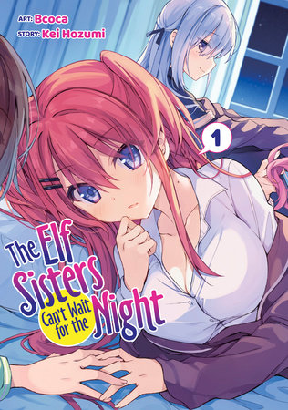 The Elf Sisters Can't Wait for the Night Vol. 1 by Kei Hozumi