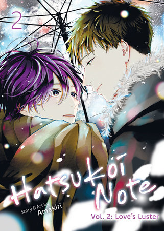 Hatsukoi Note Vol. 2: Love’s Luster by Amekiri