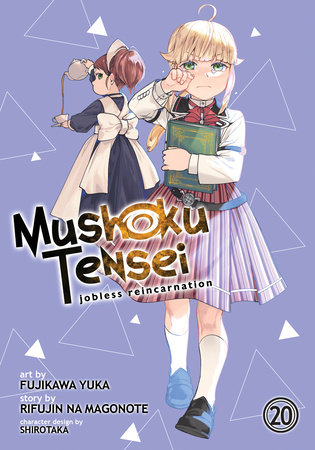 Mushoku Tensei: Jobless Reincarnation (Manga) Vol. 20 by Rifujin Na Magonote